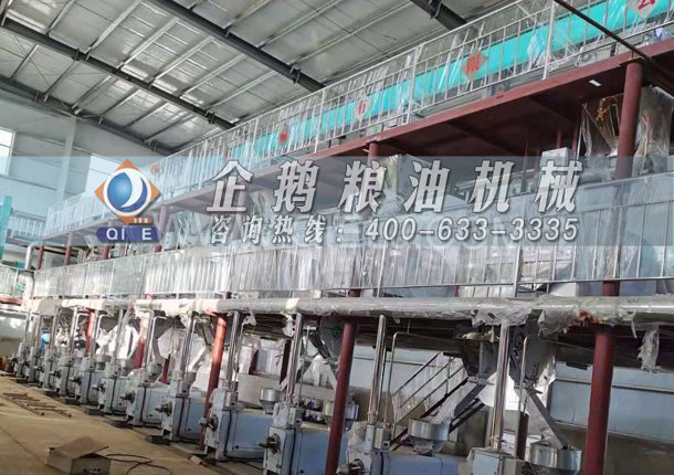 企鵝糧油機(jī)械勇往直前，深化建設(shè)品牌建設(shè)之路(圖2)