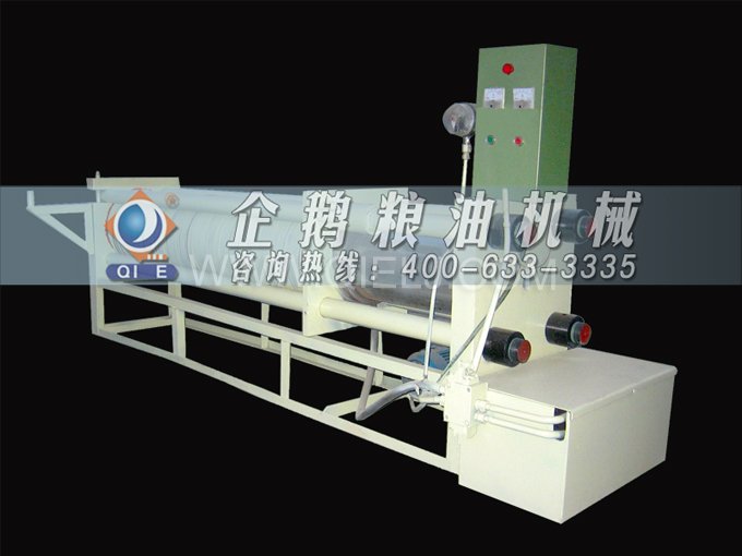 芝麻油壓榨處理設(shè)備，企鵝牌液壓榨油機勇于創(chuàng)新生產(chǎn)效率高(圖3)