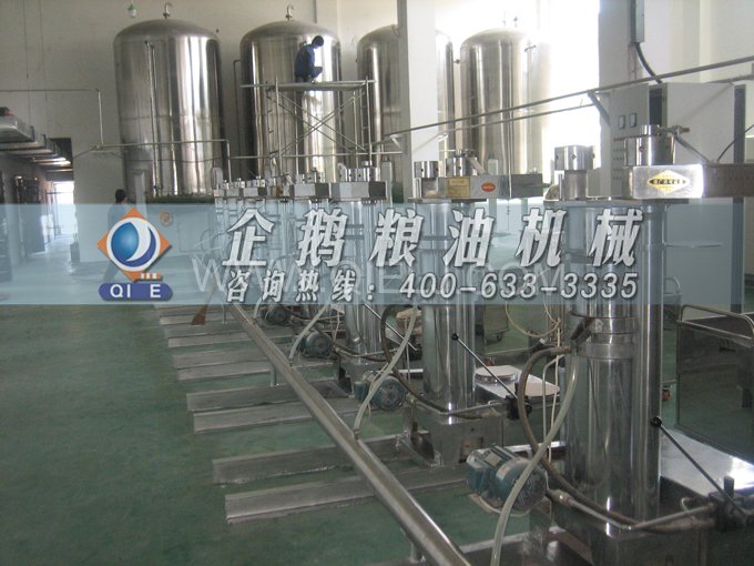 芝麻油壓榨處理設(shè)備，企鵝牌液壓榨油機勇于創(chuàng)新生產(chǎn)效率高(圖6)