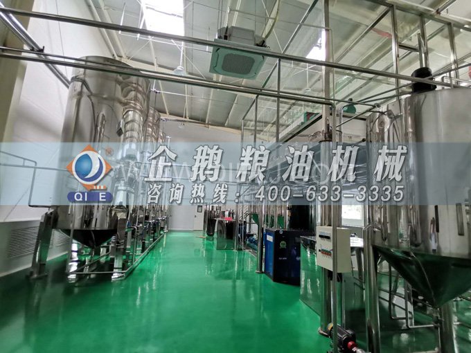 茶籽油壓榨設(shè)備認(rèn)準(zhǔn)企鵝機(jī)械，性能穩(wěn)定操作便利(圖5)