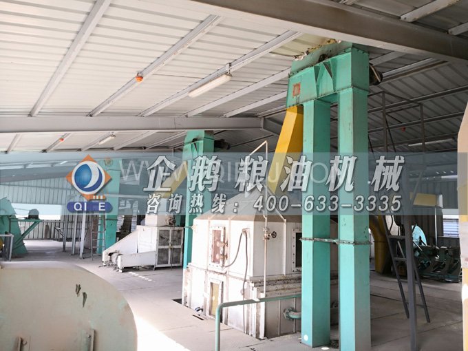 米糠油精煉設(shè)備，企鵝機械不斷創(chuàng)新提升工藝效果(圖3)