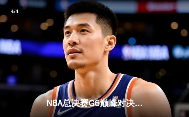NBA总决赛G6巅峰对决，独行侠逆转凯尔特人夺队史第二冠 - 4