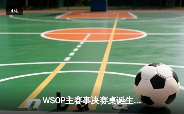 WSOP主赛事决赛桌诞生：中国选手李文豪创造历史闯入九强 - 4